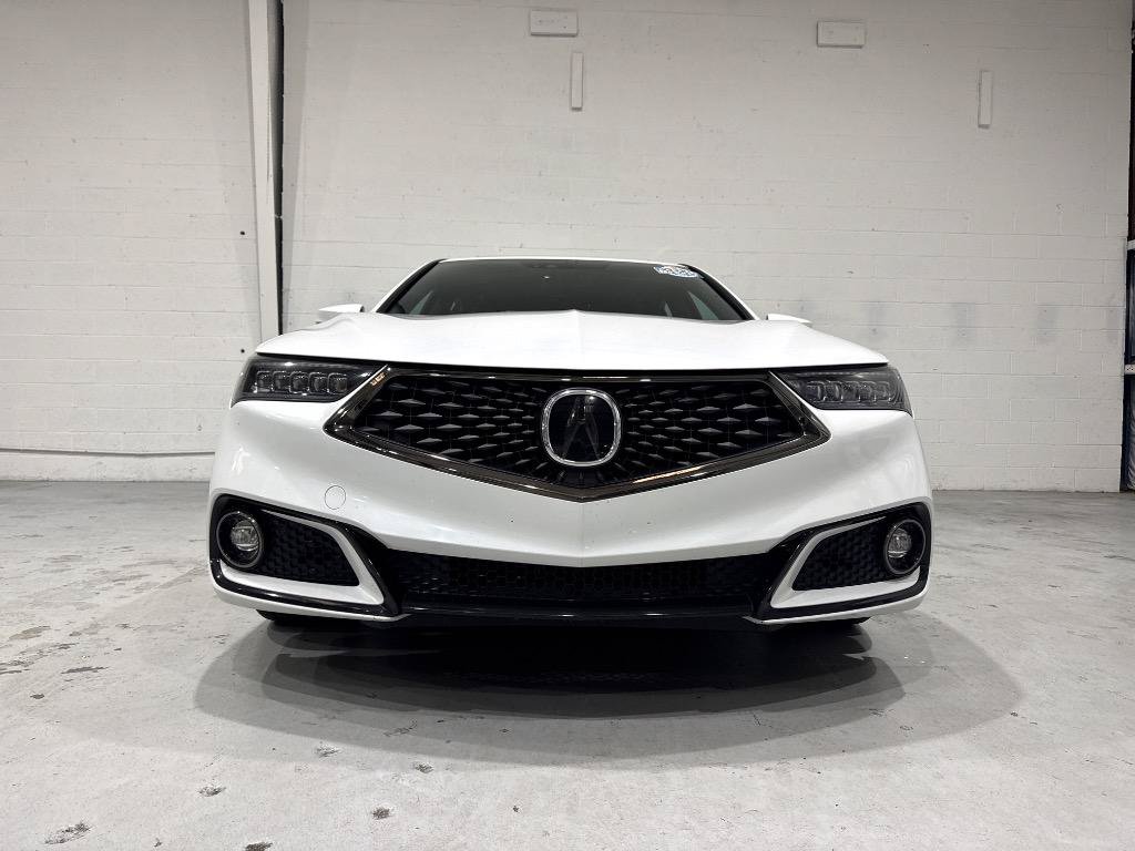 Used 2019 Acura TLX w/ Technology & A-SPEC Package AWD/4WD image 13