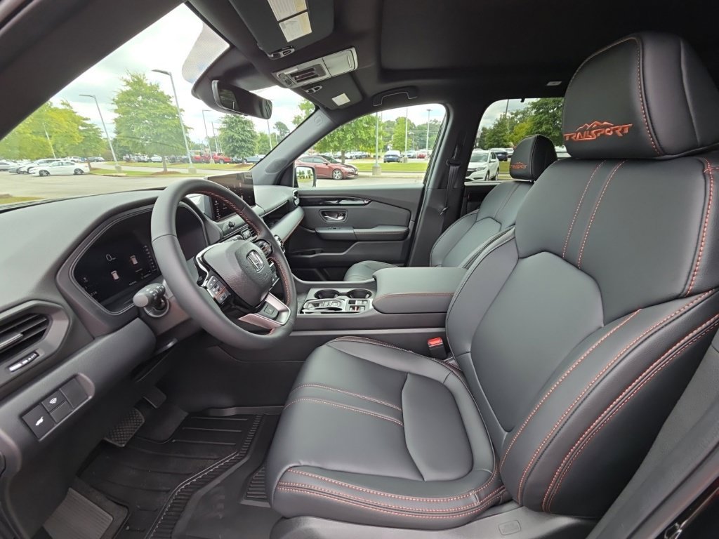 New 2026 Honda Pilot TrailSport image 26