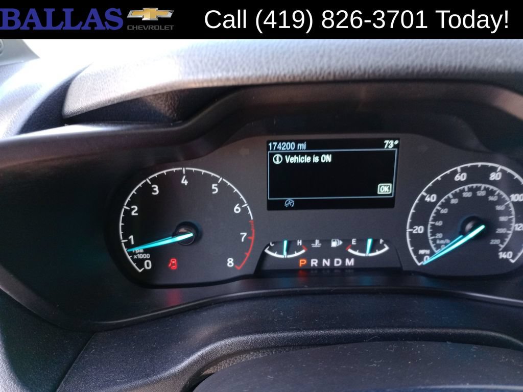 Used 2020 Ford Transit Connect XL FWD image 11
