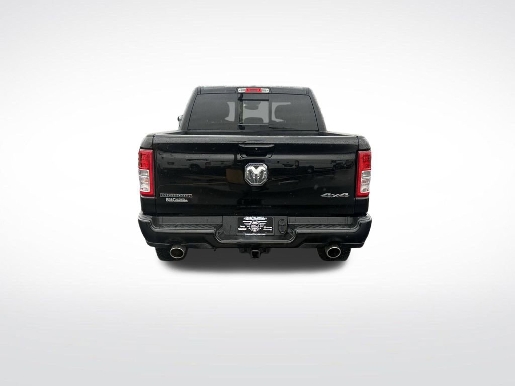 Used 2024 RAM 1500 Big Horn image 6