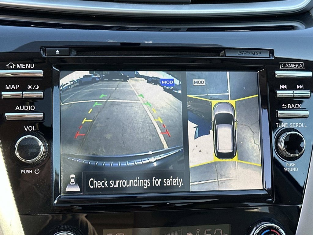 Used 2017 Nissan Murano Platinum w/ Platinum Technology Package AWD/4WD image 37