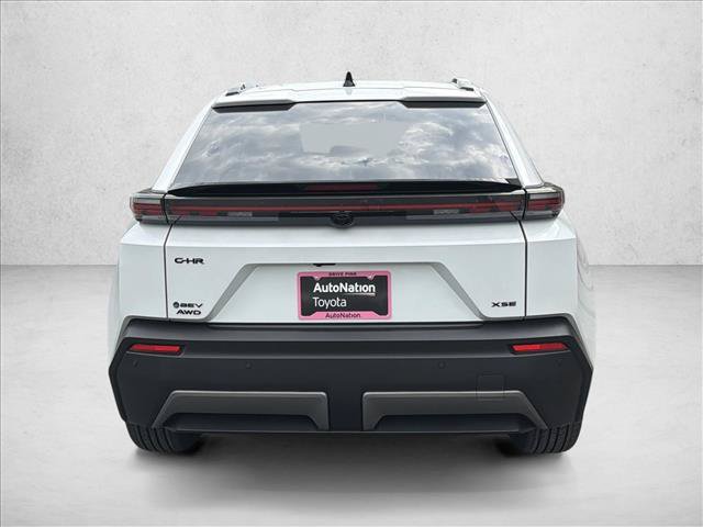 New 2026 Toyota C-HR AWD/4WD image 6