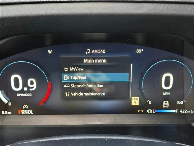 New 2026 Ford Explorer Active RWD image 10