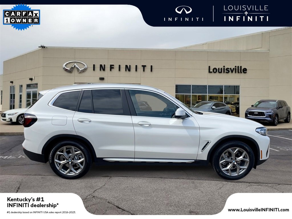Used 2023 BMW X3 xDrive30i w/ Premium Package