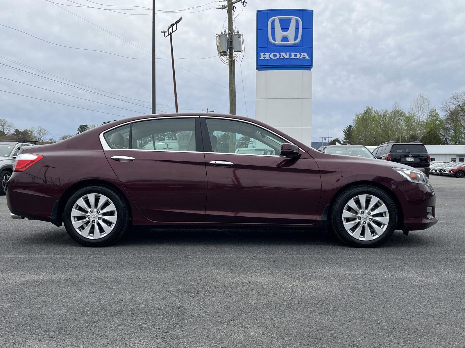Used 2015 Honda Accord EX-L image 4
