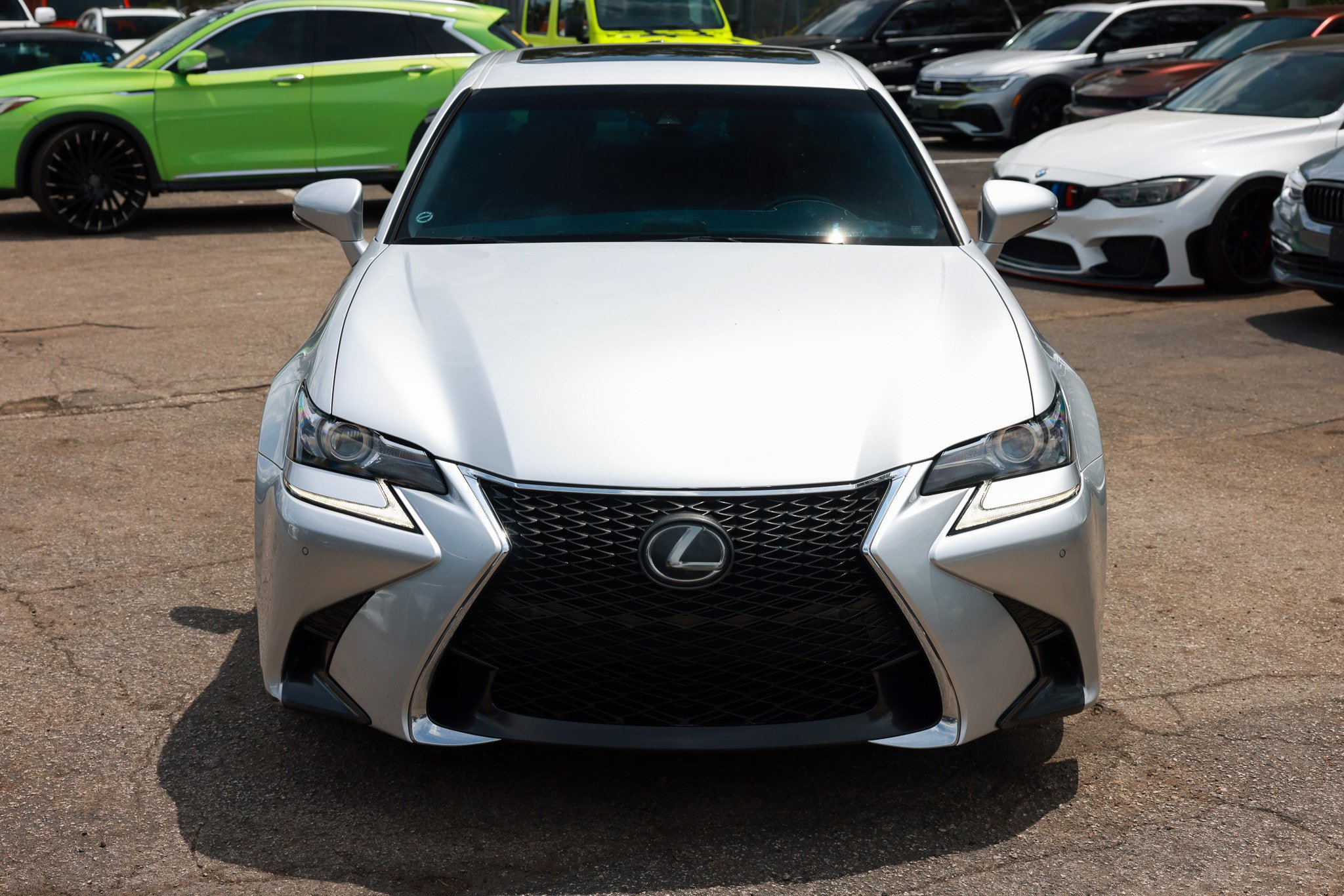 Used 2018 Lexus GS 350 F Sport RWD image 23