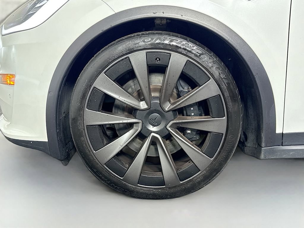 Used 2022 Tesla Model X Plaid image 37