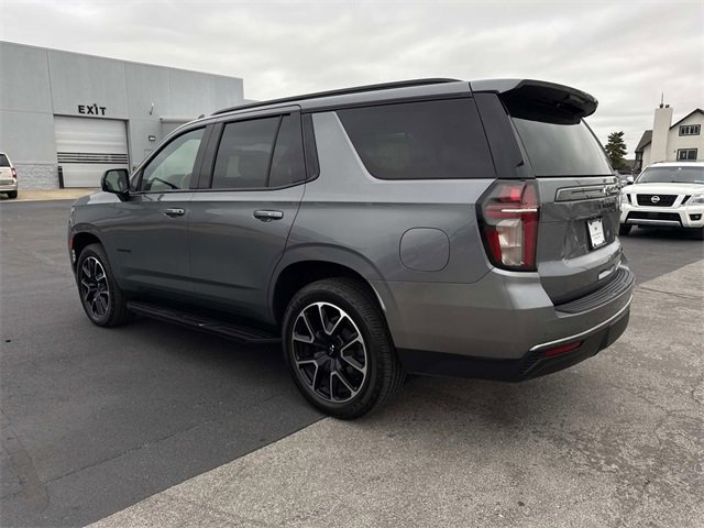 Used 2022 Chevrolet Tahoe RST w/ Luxury Package image 2