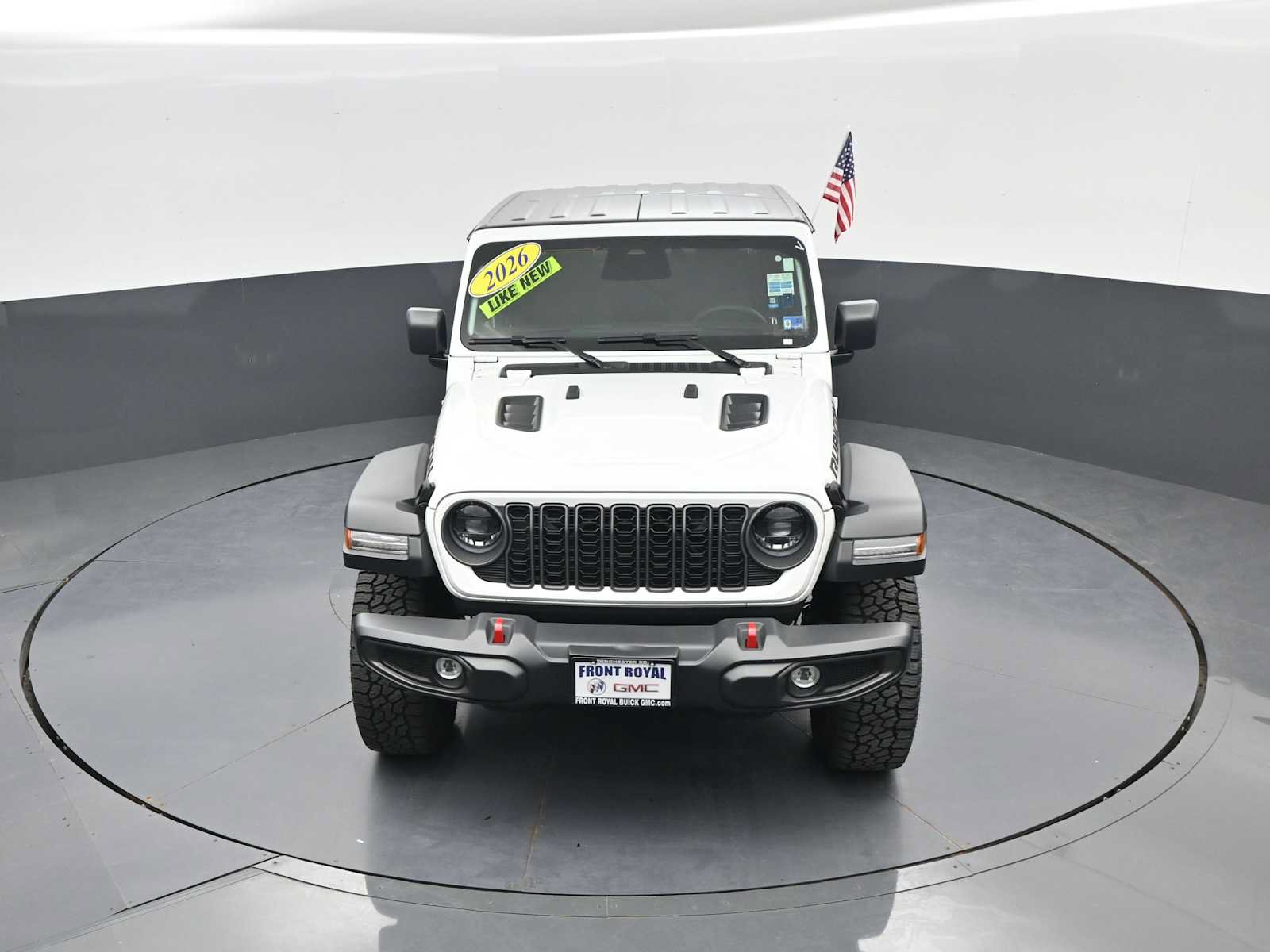 Used 2026 Jeep Gladiator Rubicon AWD/4WD image 29