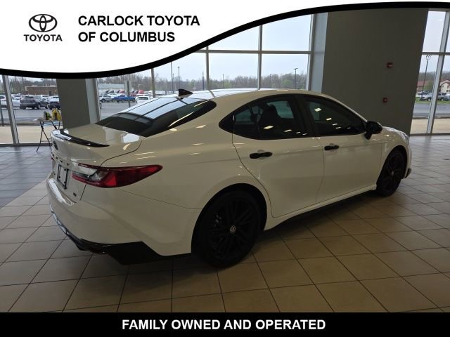 Used 2026 Toyota Camry Hybrid w/ Convenience Package FWD image 7