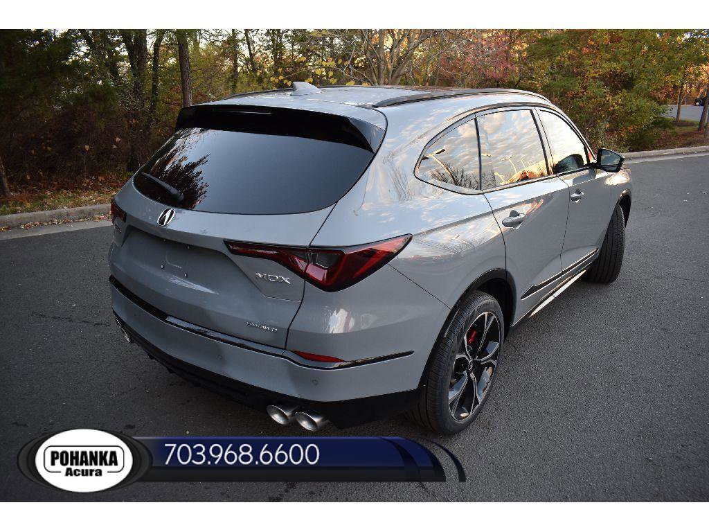New 2026 Acura MDX Type S image 10