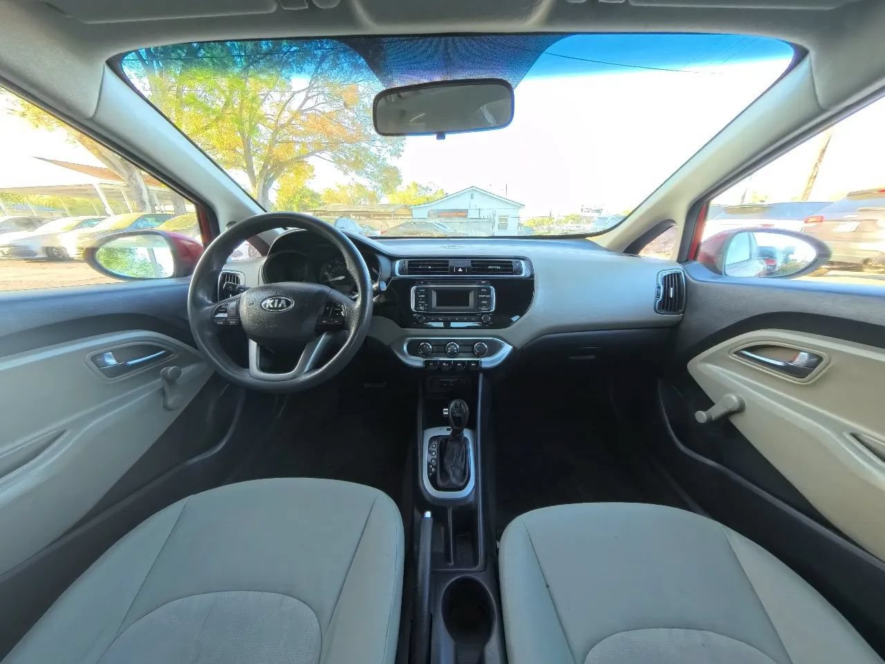 Used 2017 Kia Rio LX FWD image 24