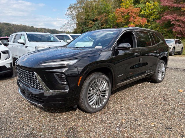 New 2027 Buick Enclave Avenir AWD/4WD image 1