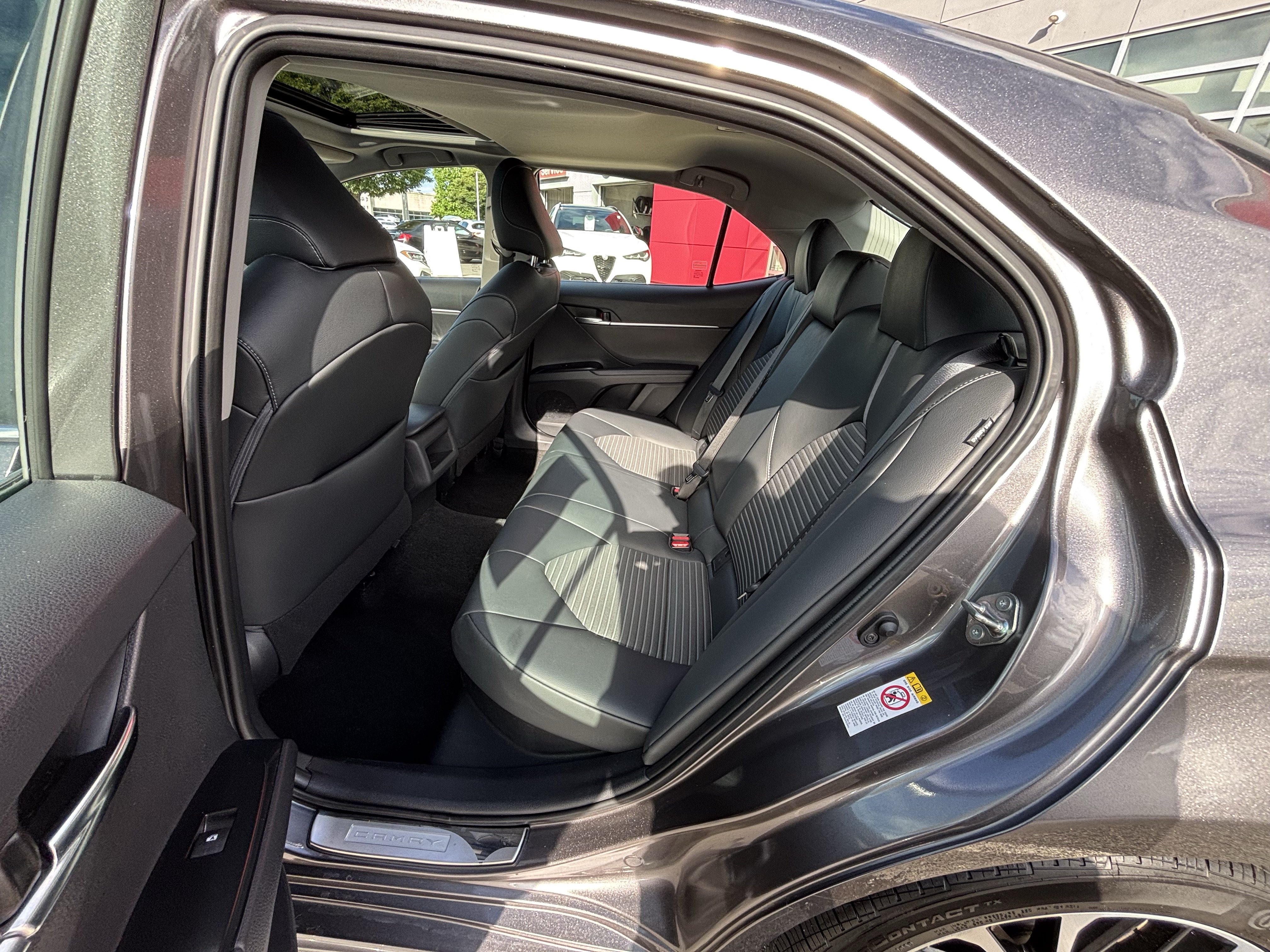 Used 2019 Toyota Camry SE w/ Audio Package FWD image 37