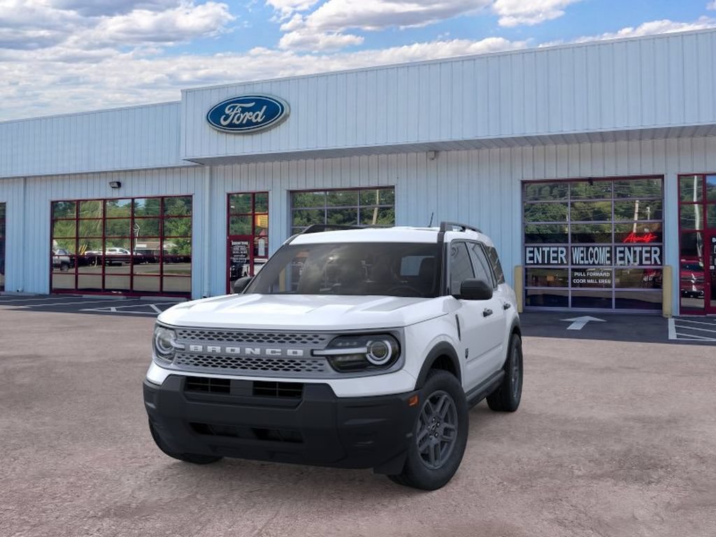 Used 2026 Ford Bronco Sport Big Bend AWD/4WD image 2