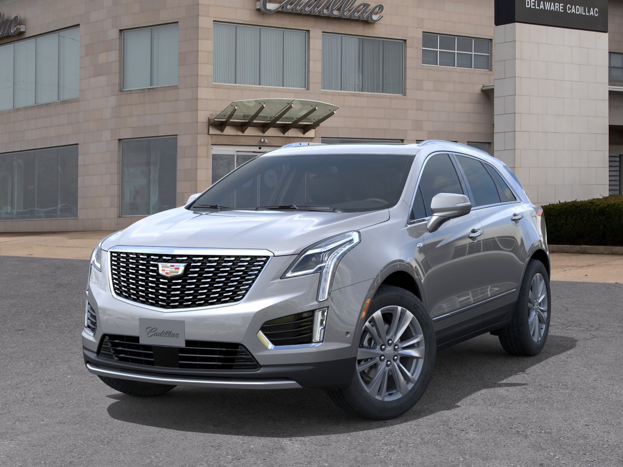 New 2026 Cadillac XT5 Premium Luxury w/ Driver Assist Package AWD/4WD image 6