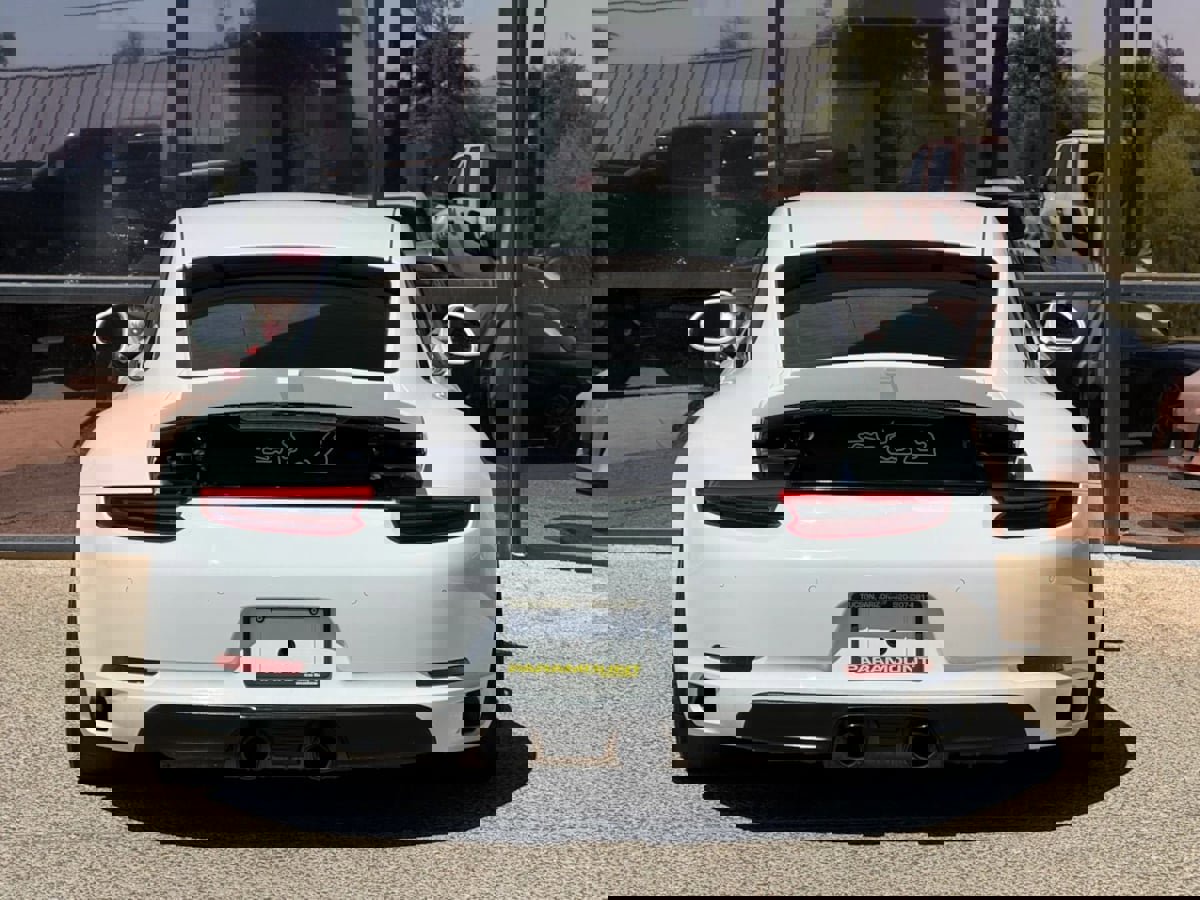 Used 2017 Porsche 911 Carrera GTS image 11