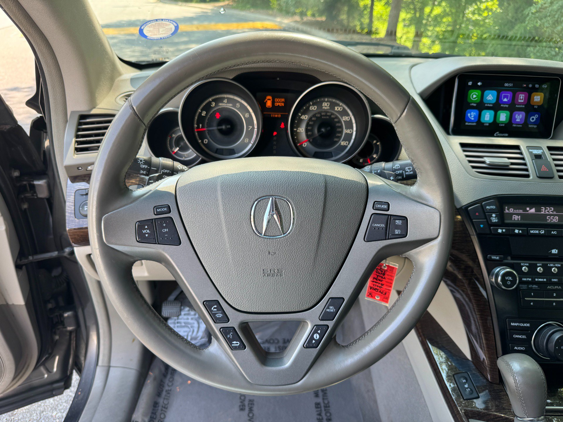Used 2011 Acura MDX w/ Technology Package AWD/4WD image 34