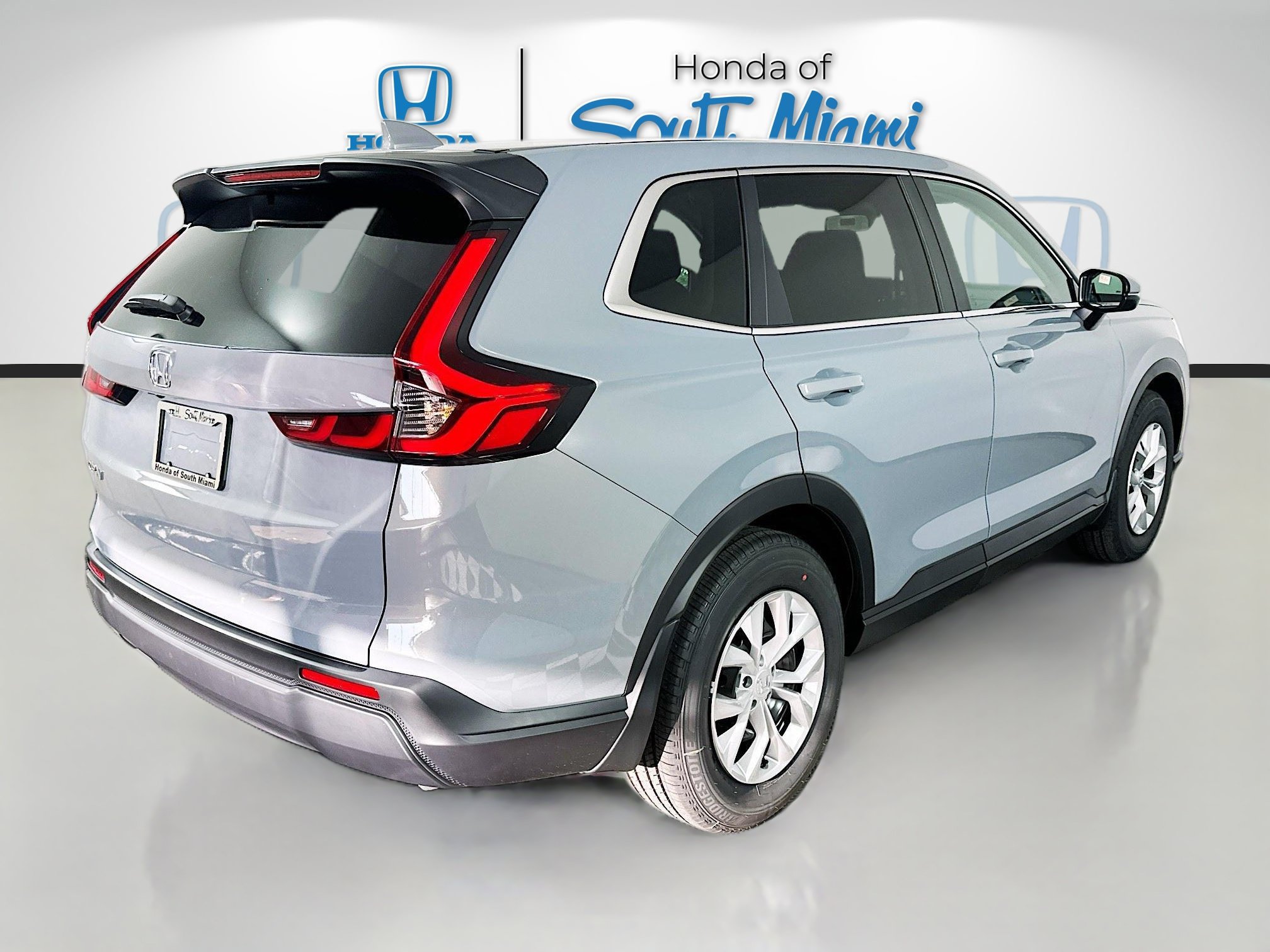 Certified 2025 Honda CR-V LX image 6