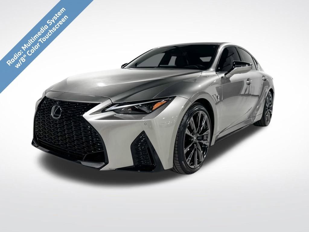 Used 2023 Lexus IS 350 F Sport