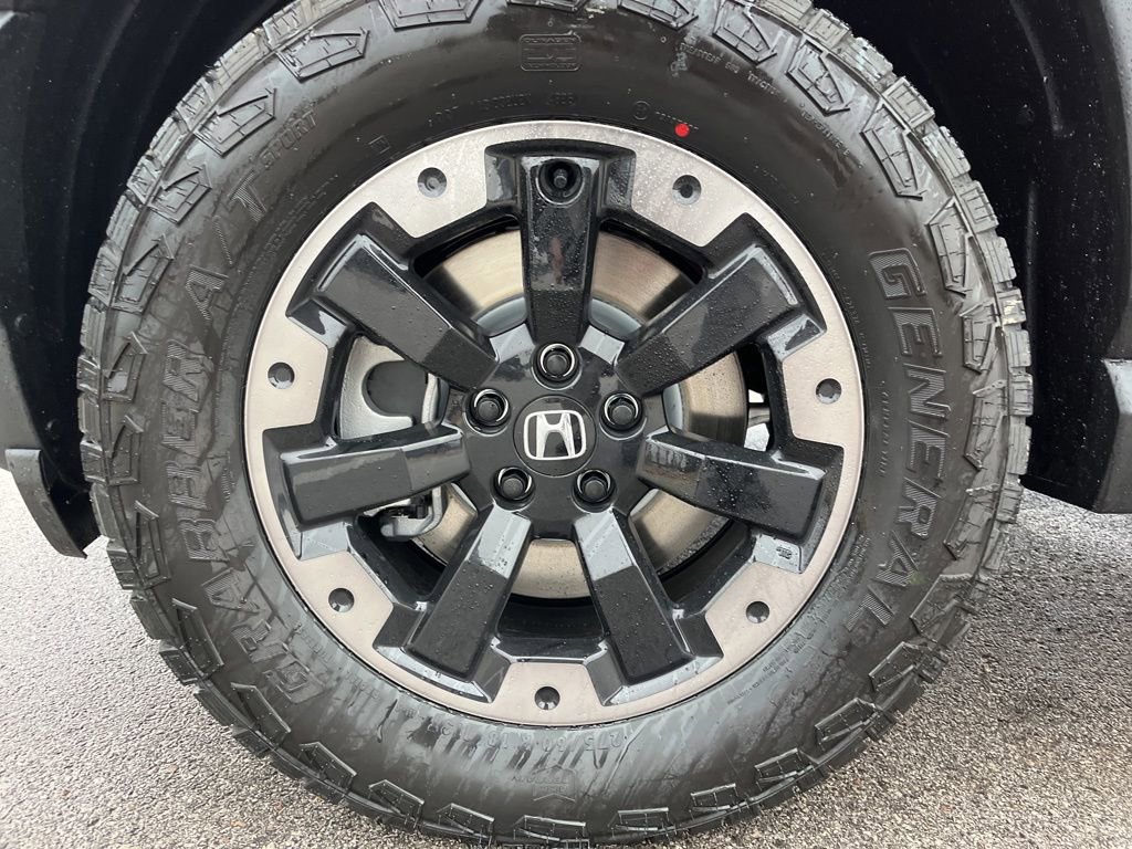 New 2026 Honda Passport TrailSport Elite image 7