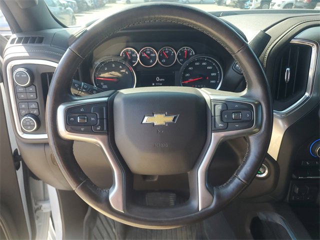 Used 2021 Chevrolet Silverado 3500 LTZ w/ LTZ Convenience Package image 20