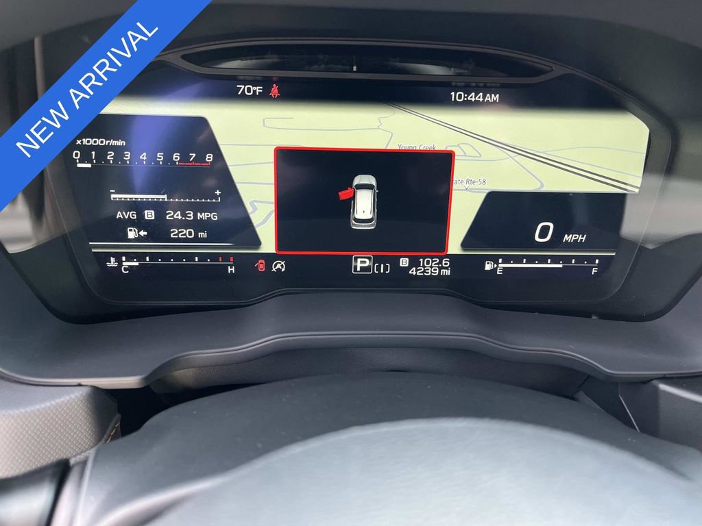 Used 2026 Subaru Forester Wilderness image 35