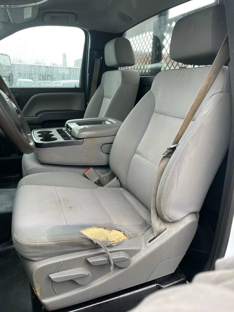 Used 2016 Chevrolet Silverado 3500 W/T w/ WT Convenience Package image 10