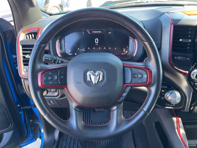 Used 2023 RAM 1500 Rebel w/ Rebel Level 1 Equipment Group AWD/4WD image 15