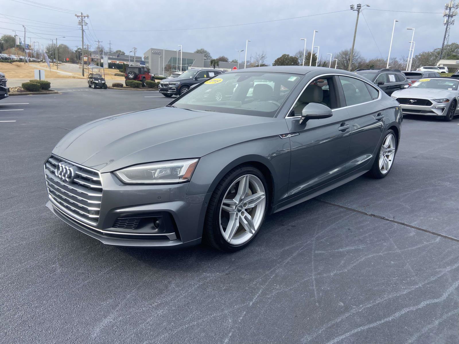 Used 2019 Audi A5 2.0T Prestige image 3