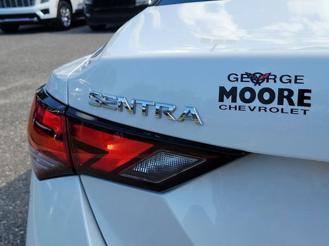 Used 2024 Nissan Sentra SV FWD image 7