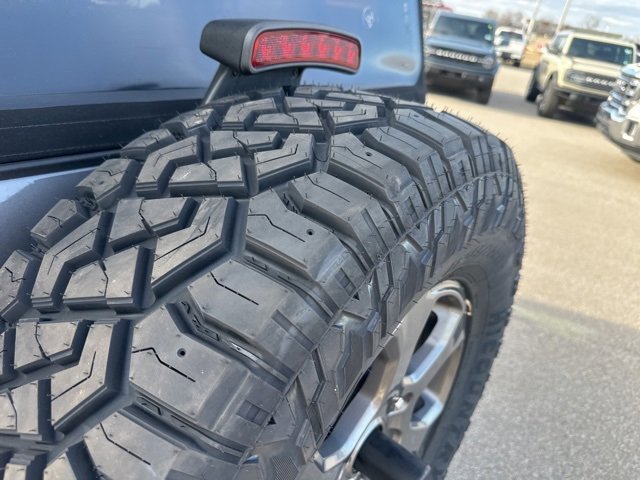 Used 2021 Ford Bronco 4-Door image 22