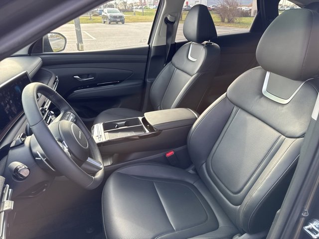 Used 2025 Hyundai Tucson Limited image 8