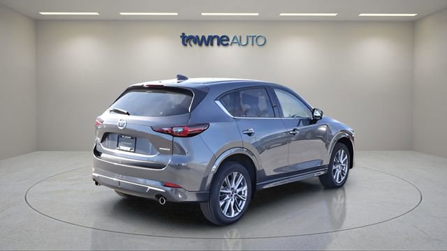Used 2024 MAZDA CX-5 AWD 2.5 S w/ Premium Plus Pkg image 7