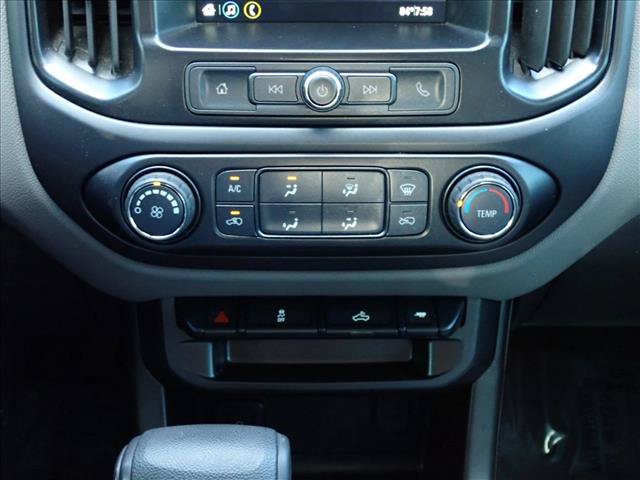Used 2019 Chevrolet Colorado W/T w/ WT Convenience Package AWD/4WD image 15