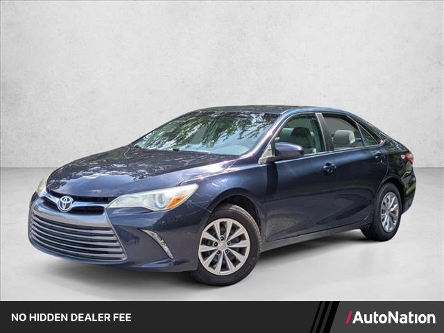 Used 2017 Toyota Camry LE