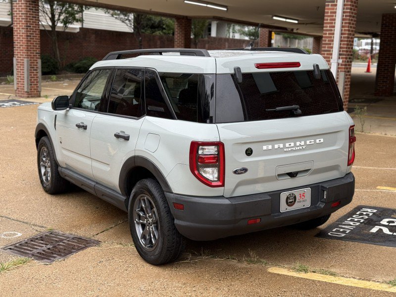 Used 2021 Ford Bronco Sport Big Bend image 4