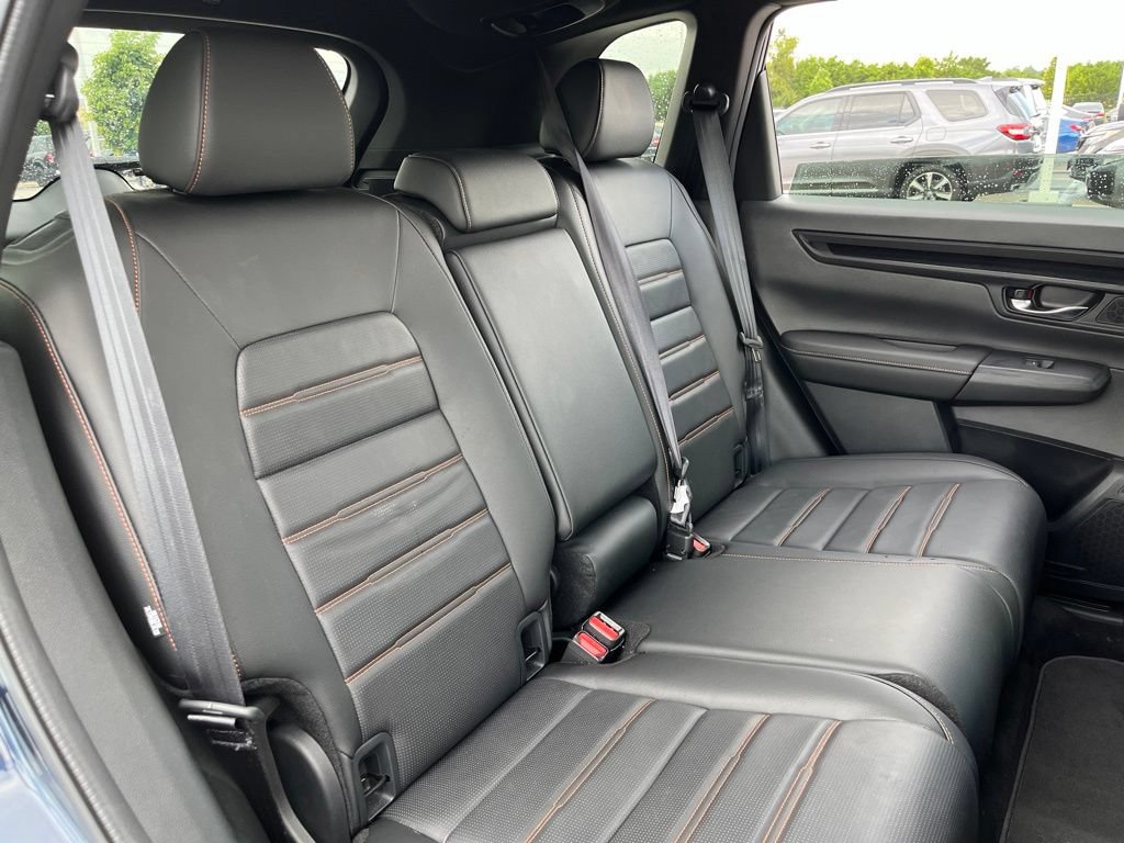 Certified 2026 Honda CR-V Sport-L image 28