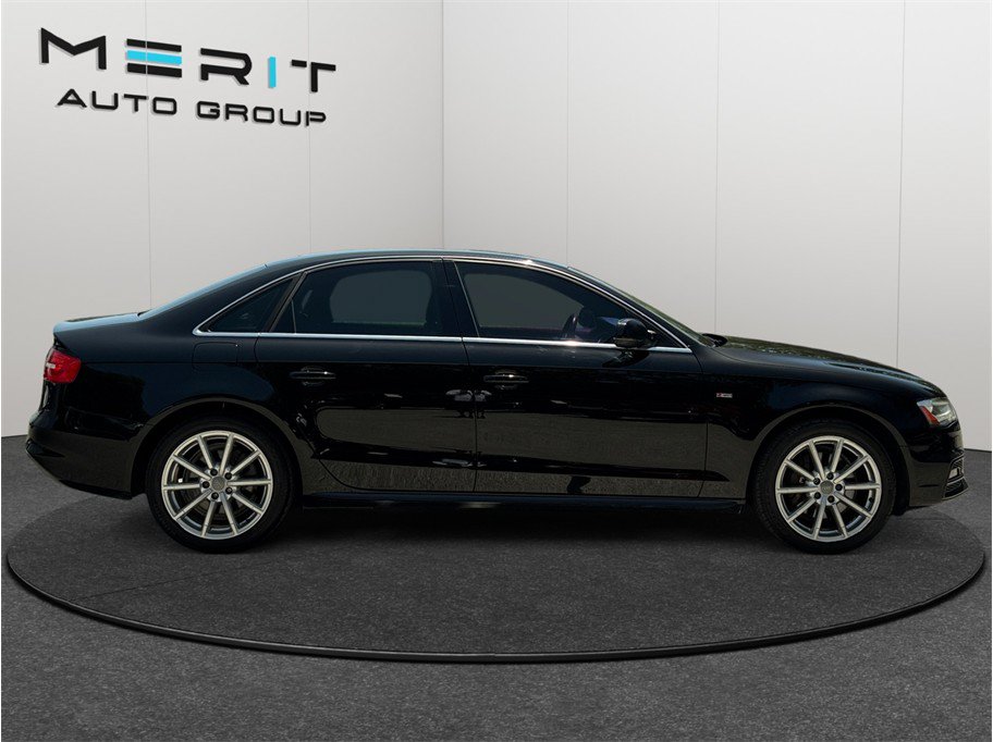 Used 2016 Audi A4 2.0T Premium Plus w/ Technology Package AWD/4WD image 10