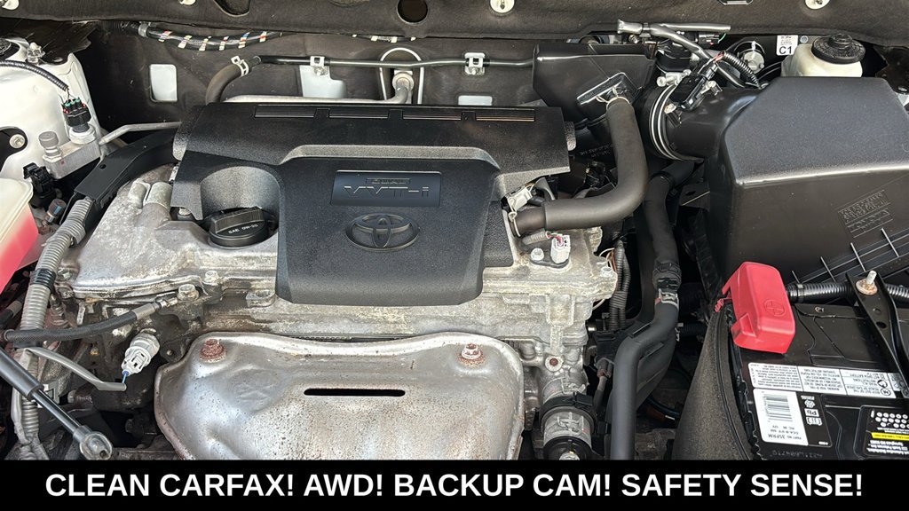 Used 2018 Toyota RAV4 LE AWD/4WD image 30
