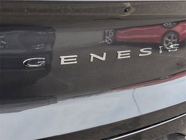 Used 2025 Genesis GV80 2.5T Standard image 9