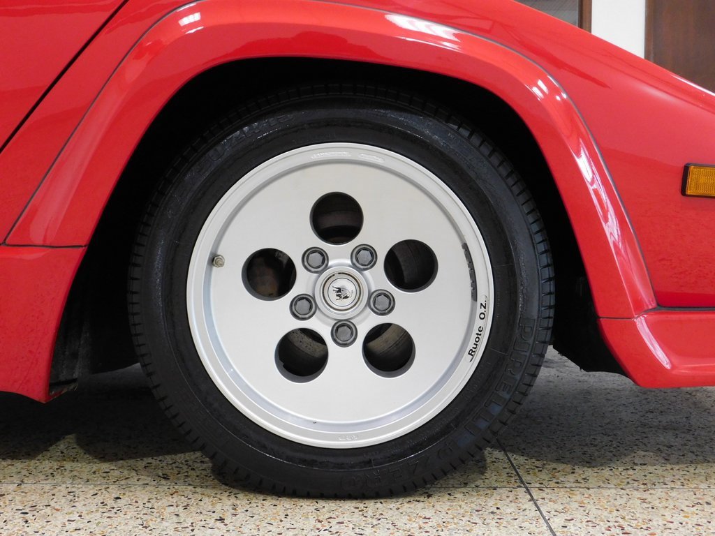 Used 1986 Lamborghini Countach Coupe image 85