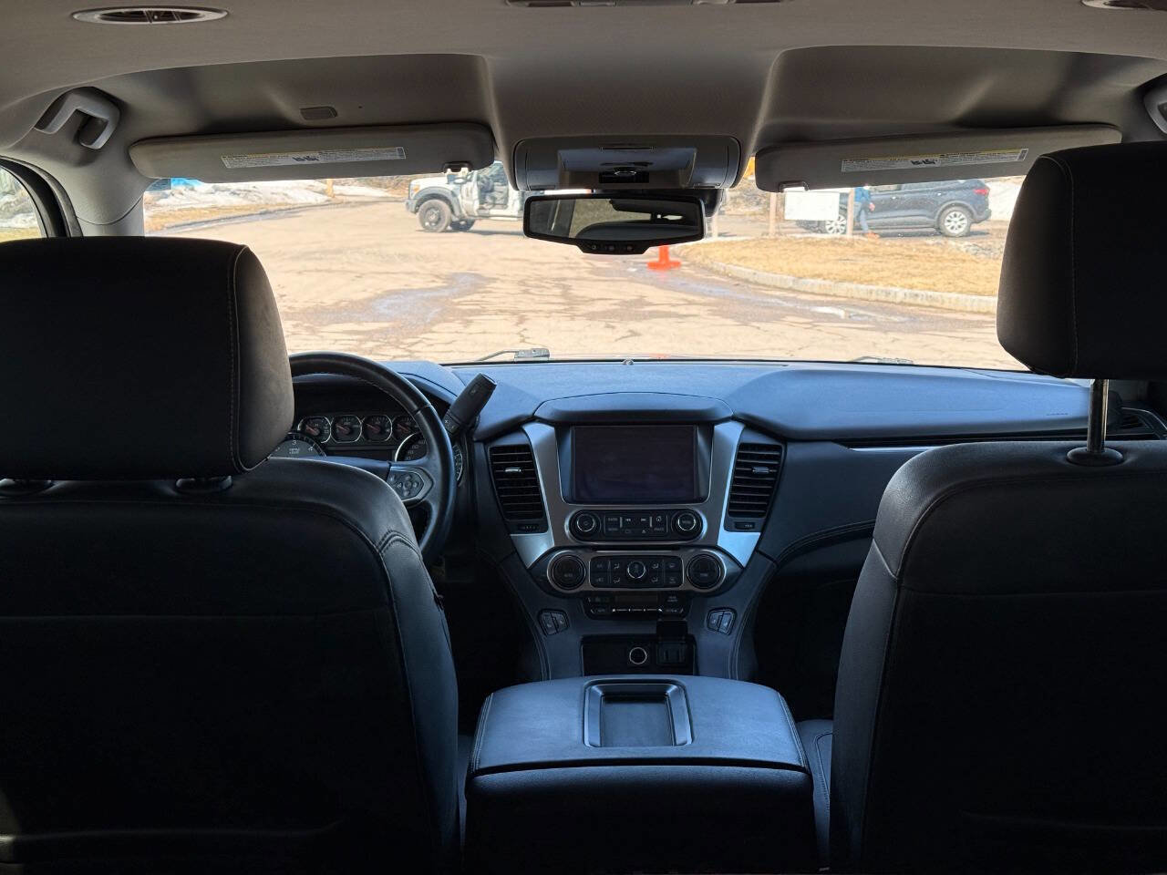 Used 2017 Chevrolet Tahoe LT image 15