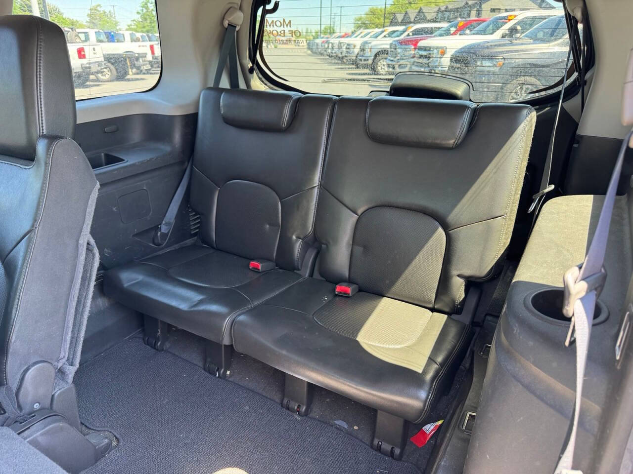 Used 2012 Nissan Pathfinder Silver RWD image 14