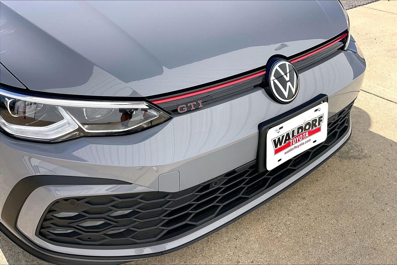 Used 2024 Volkswagen GTI S FWD image 34