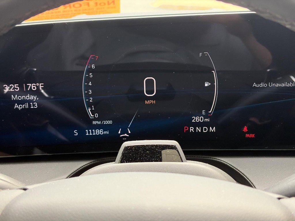 Certified 2025 Cadillac CT5 Sport w/ Technology Package image 21