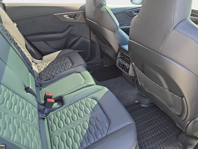 Used 2024 Audi RS Q8 w/ Black Optic Package AWD/4WD image 13