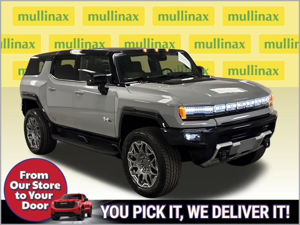 New 2026 GMC Hummer EV SUV video 2