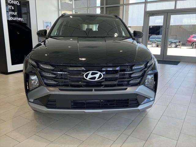 New 2025 Hyundai Tucson Blue AWD/4WD image 6