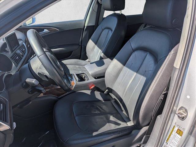 Used 2015 Audi A6 2.0T Premium AWD/4WD image 15